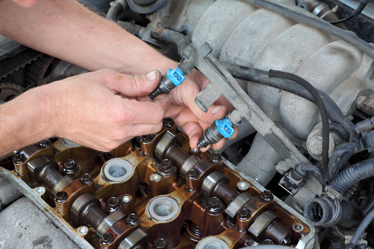 Honda Fuel Injection Service Cost