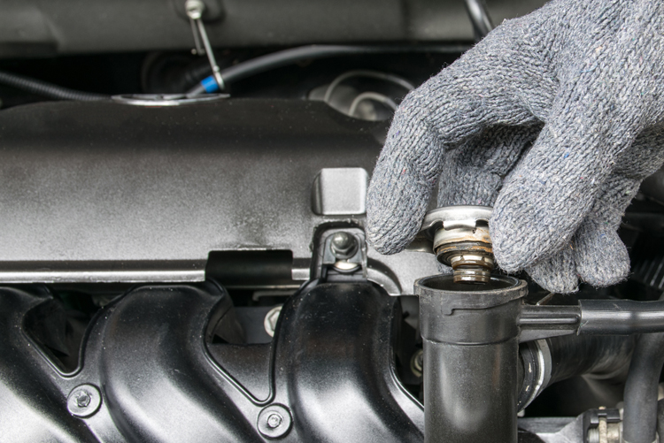 Radiator Flush Service - Kwik Kar | Oil Change | Automotive Maintenance ...